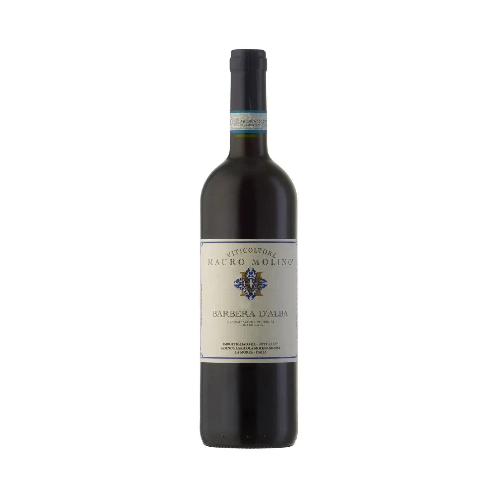 Mauro Molino Barbera D'Alba 2021 750ml