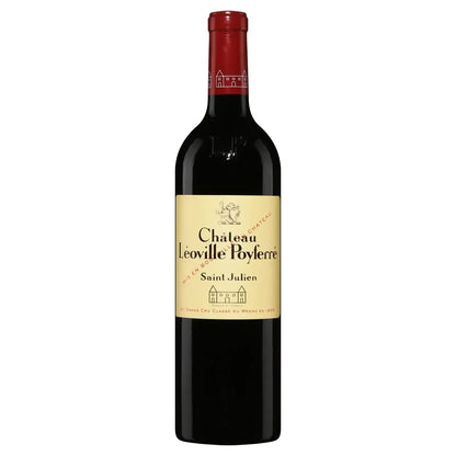 Chateau Leoville Poyferre 2014