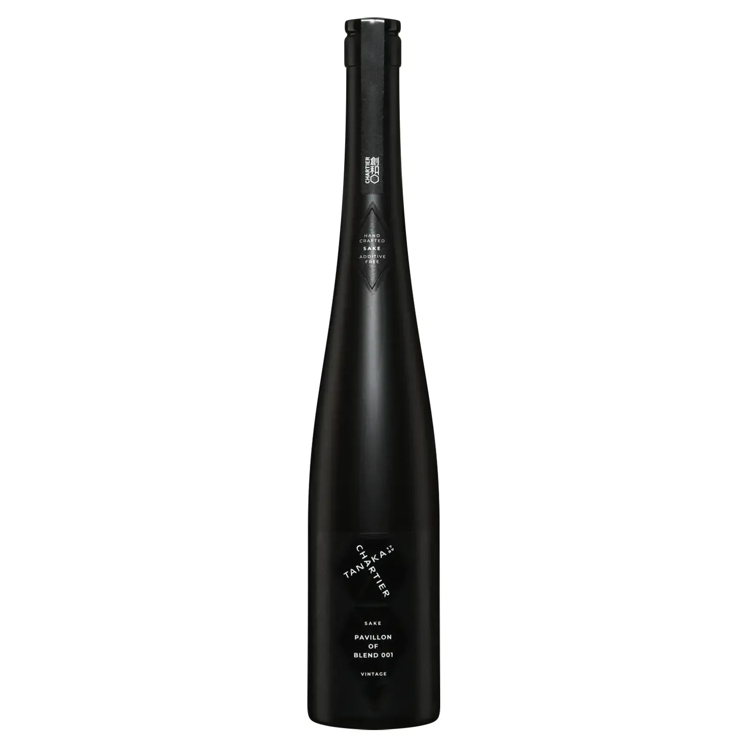 Tanaka 1789 X Chartier Pavillon Of 001