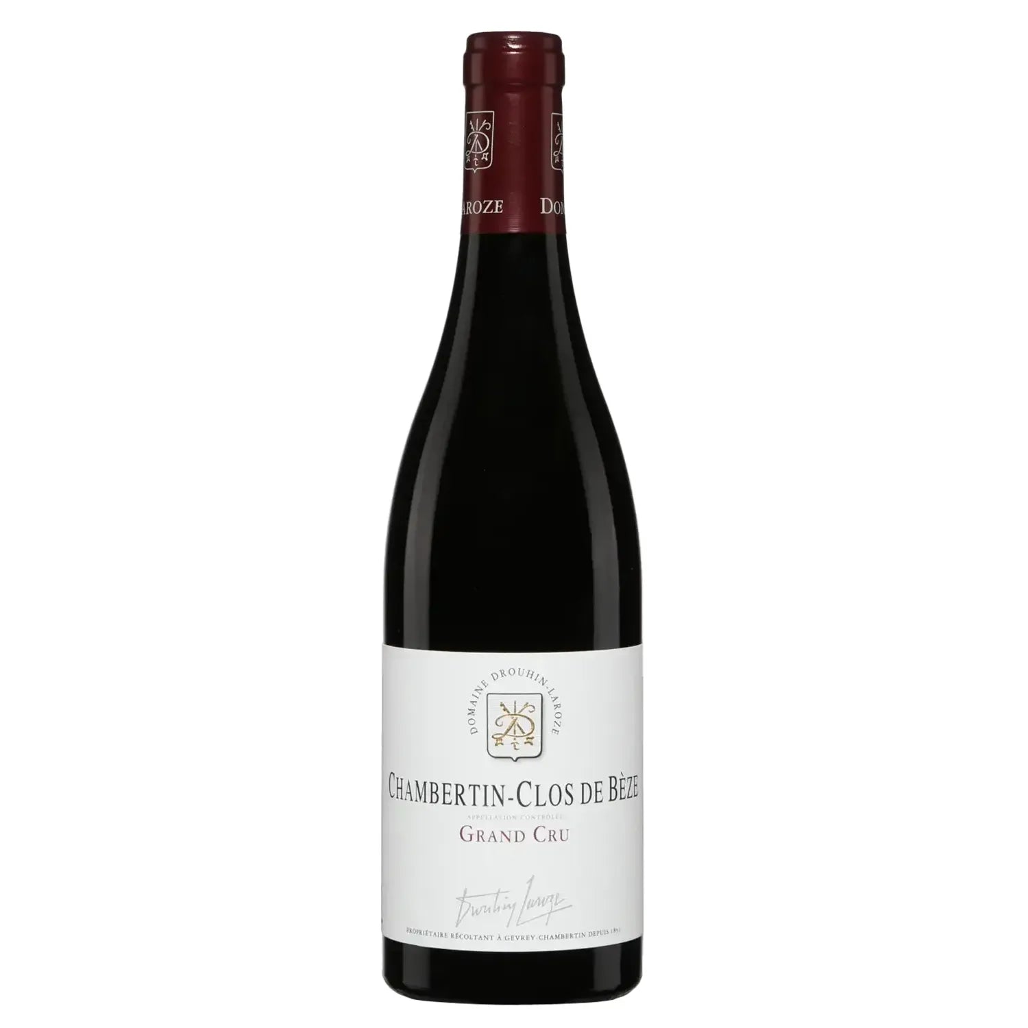 Drouhin-Laroze Chambertin-Clos De Combes Grand Cru 2022