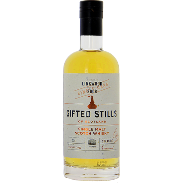 Jean Boyer Linkwood 2008 14 Year Old 43% 700ml