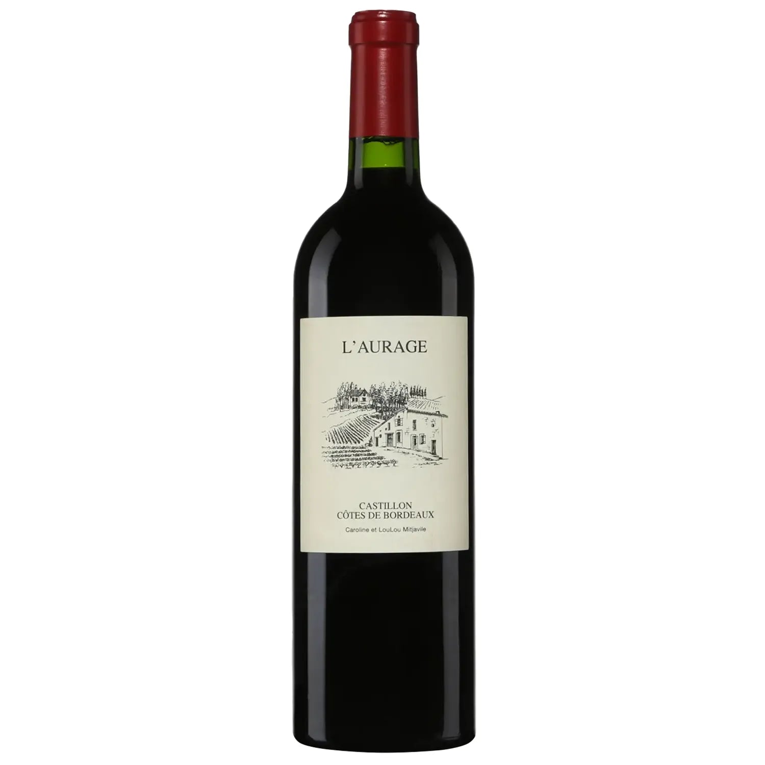 Domaine de l'Aurage 2019