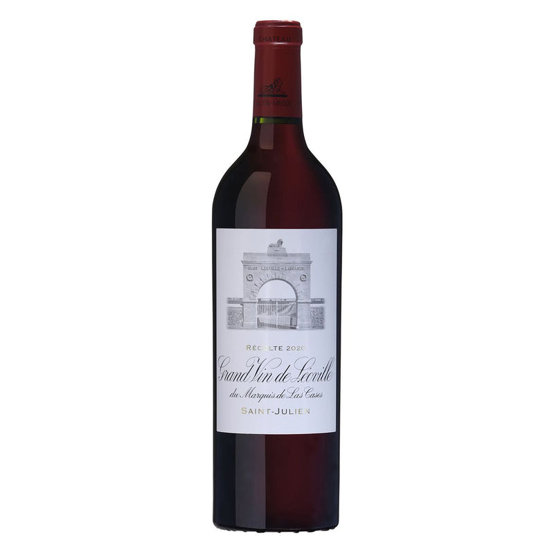 Chateau Leoville-Las Cases 'Grand Vin de Leoville' 2020 750ml