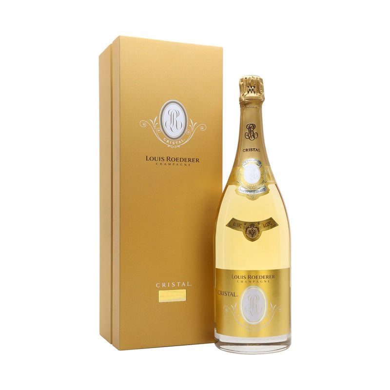 Louis Roederer Cristal Brut 2012 1.5L Magnum