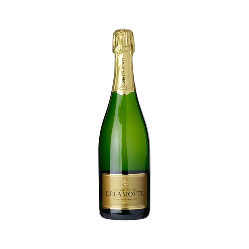Delamotte Blanc De Blancs Brut 2014 750ml
