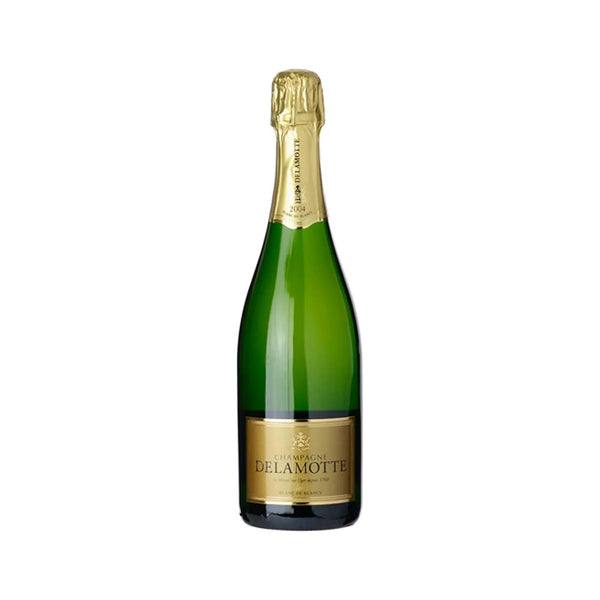 Delamotte Blanc De Blancs Brut 2014 750ml – BSW Liquor