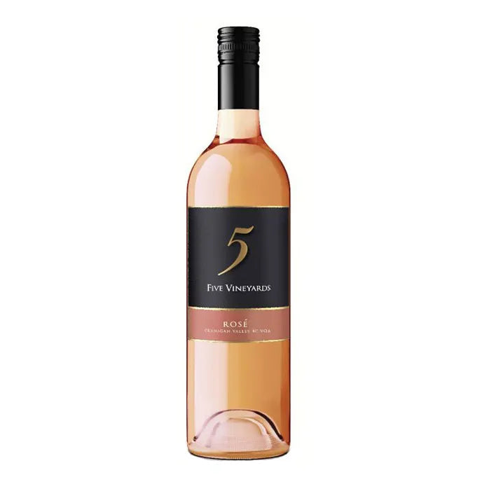 Mission Hill Five Vineyards Rose 750ml