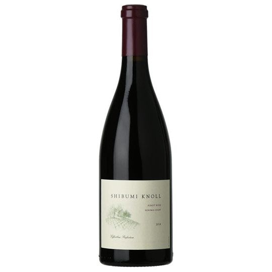 Shibumi Knoll Sonoma Coast Pinot Noir 2019 750ml
