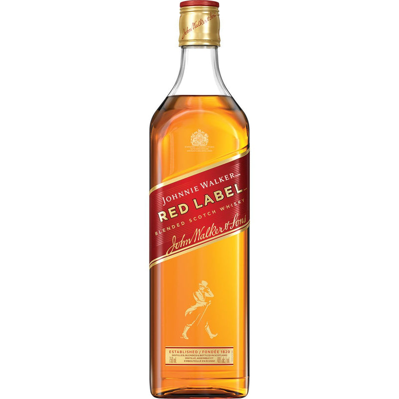 Johnnie Walker Red Label 750ml