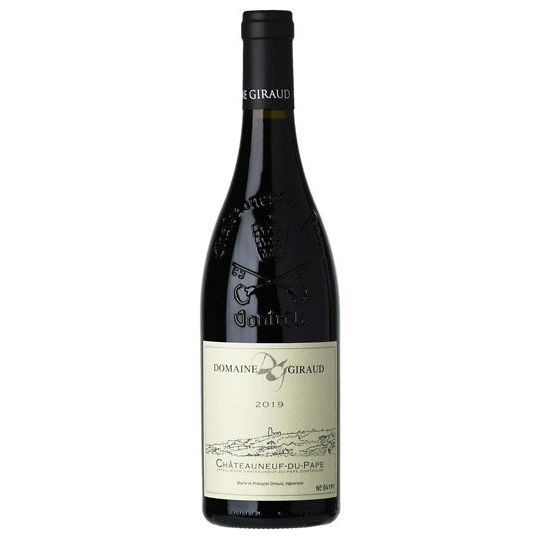 Domaine Giraud Tradition Chateauneuf-Du-Pape 2019 750ml
