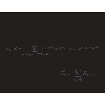 Dan Standish The Schuber Theorem Shiraz 2020