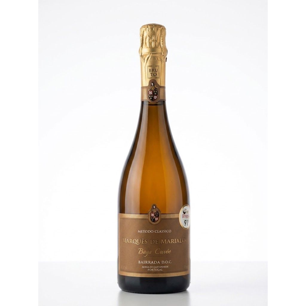 Marquês de Marialva Baga Cuvée Extra Brut 2014