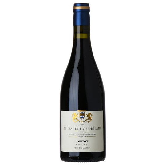 Thibault Liger-Belair Corton Les Renardes Grand Cru 2019 750ml