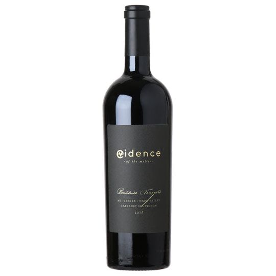 Evidence Coombsville Cabernet Sauvignon 750ml