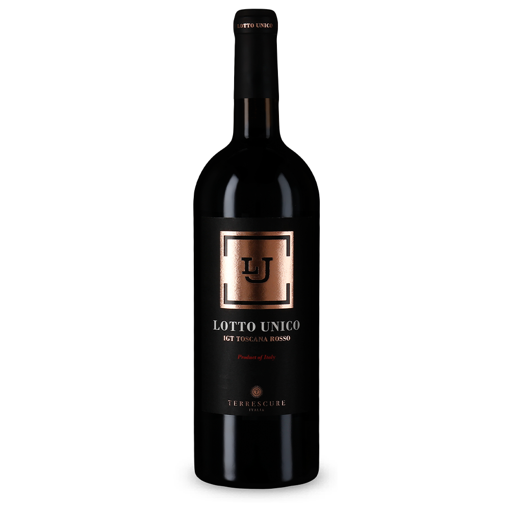 Terrescure Lotto Unico 2018 750ml