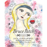 Bruce Patch Harris Kratka Zinfandel 750ml