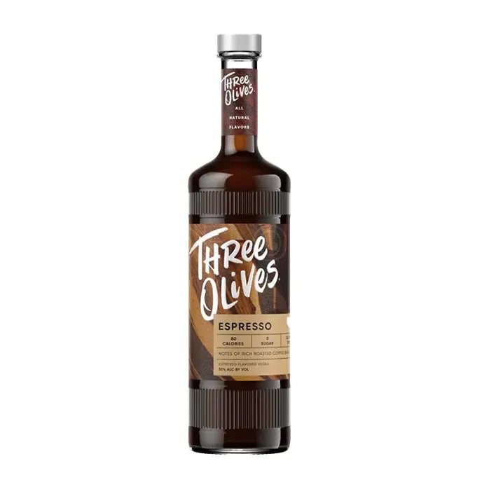 Three Olives Espresso Vodka