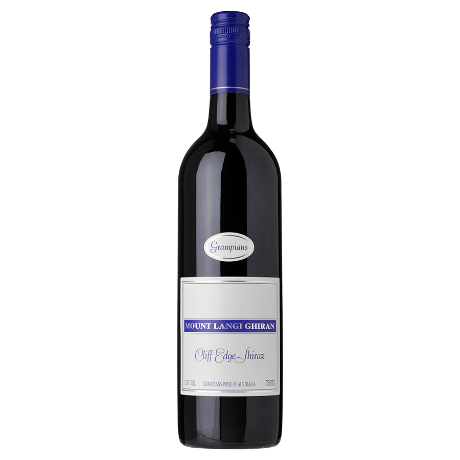 Mount Langi Ghiran Cliff Edge Shiraz 750ml