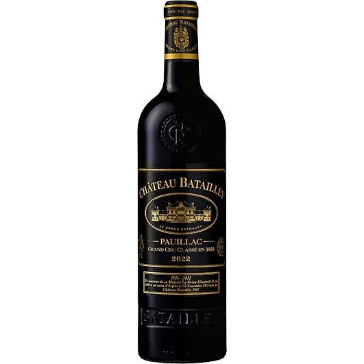 Chateau Batailley 2022 750ml