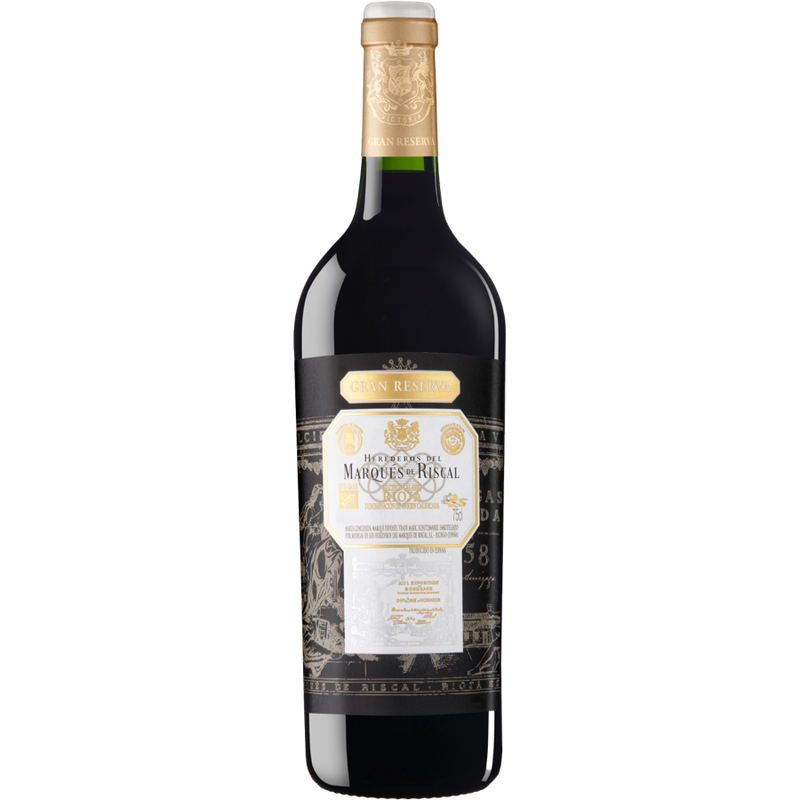 Marques de Riscal Rioja Gran Reserva 2016 750ml