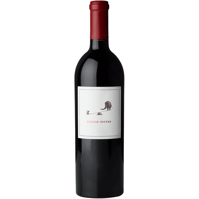 Teeter Totter Napa Cabernet Sauvignon 750ml