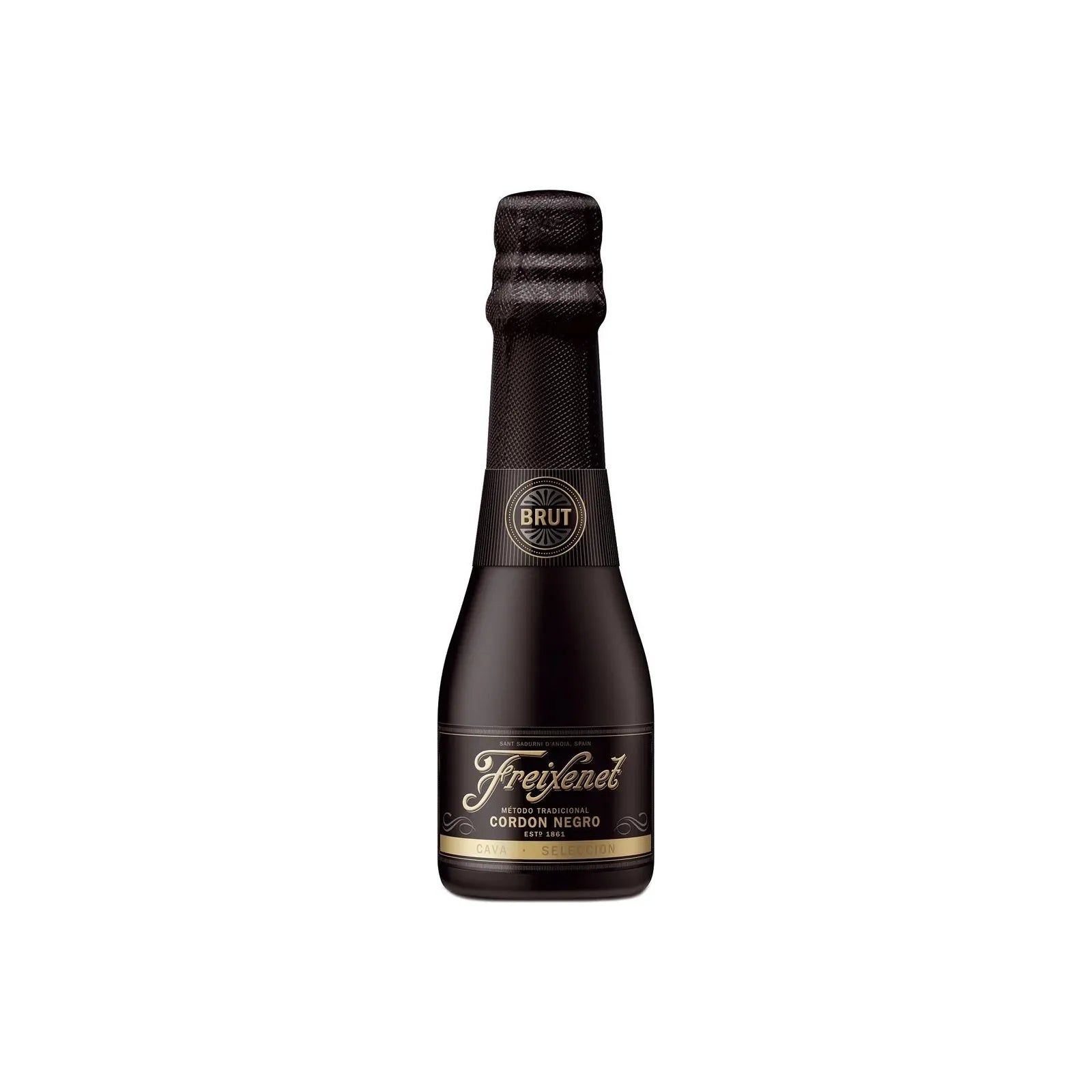 Freixenet Cordon Negro Gran Seleccion Brut Cava 200ml