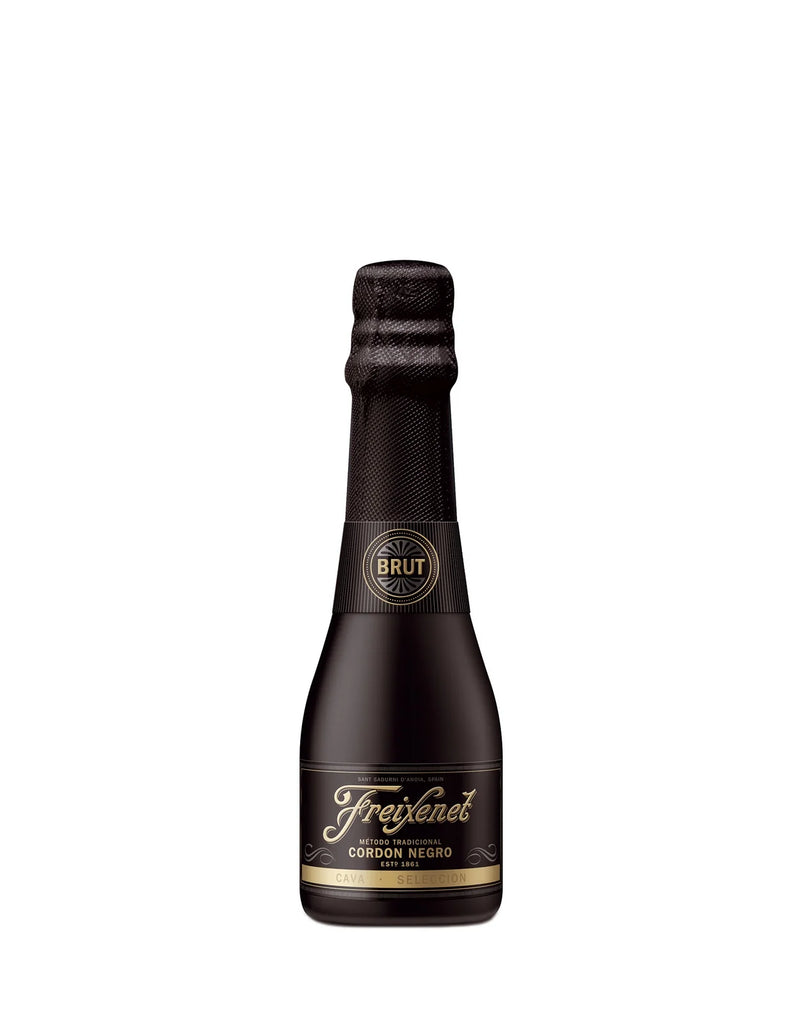 Freixenet Cordon Negro Gran Seleccion Brut Cava 200ml