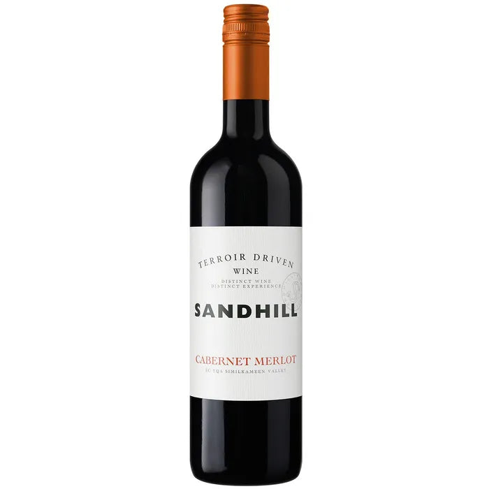 Sandhill Cabernet Merlot 2018 750ml