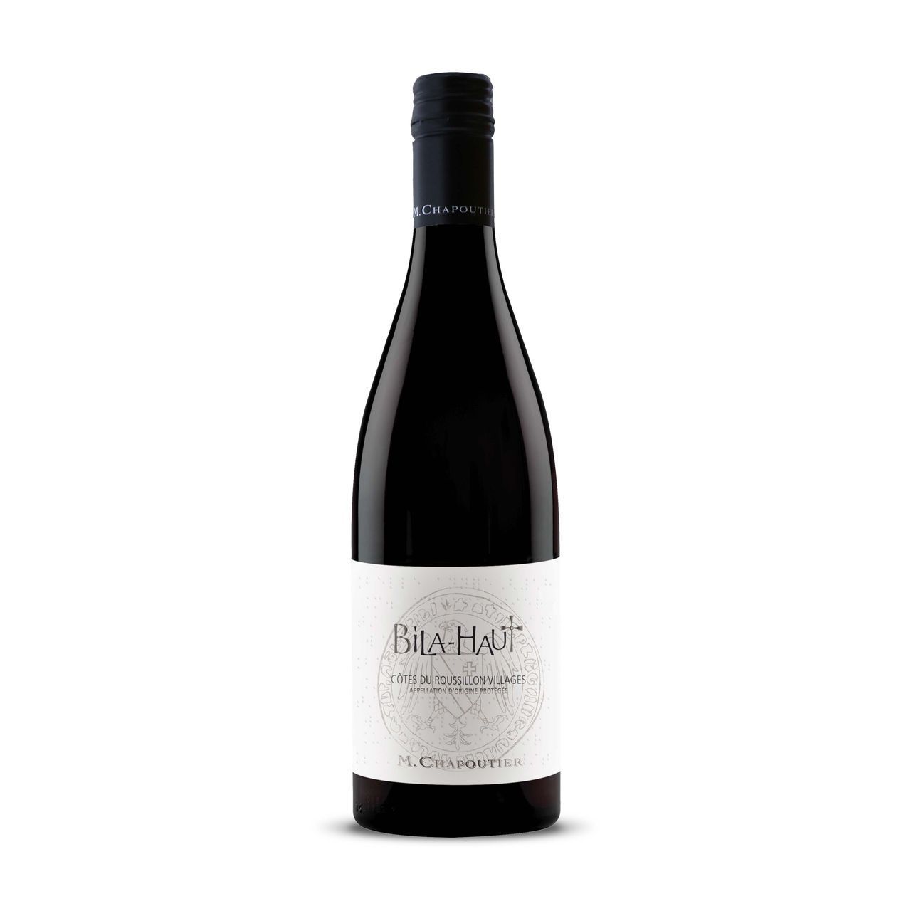 M. Chapoutier Cotes-du-Roussillon-Villages Les Vignes de Bila-Haut 2018