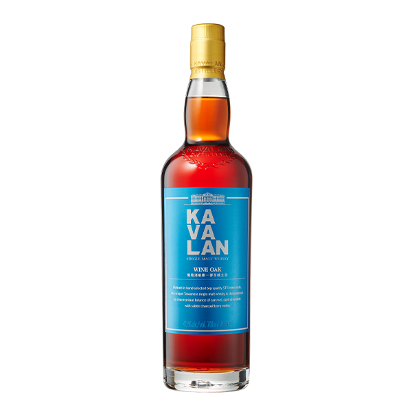 Kavalan Solist Vinho Barrique Truth Malters Lunar Zodiac Series