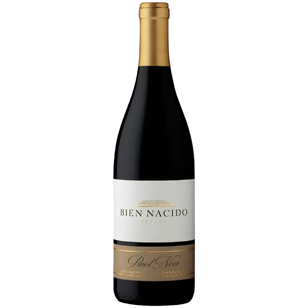 16 Bien Nacido Vineyard  Pinot Noir