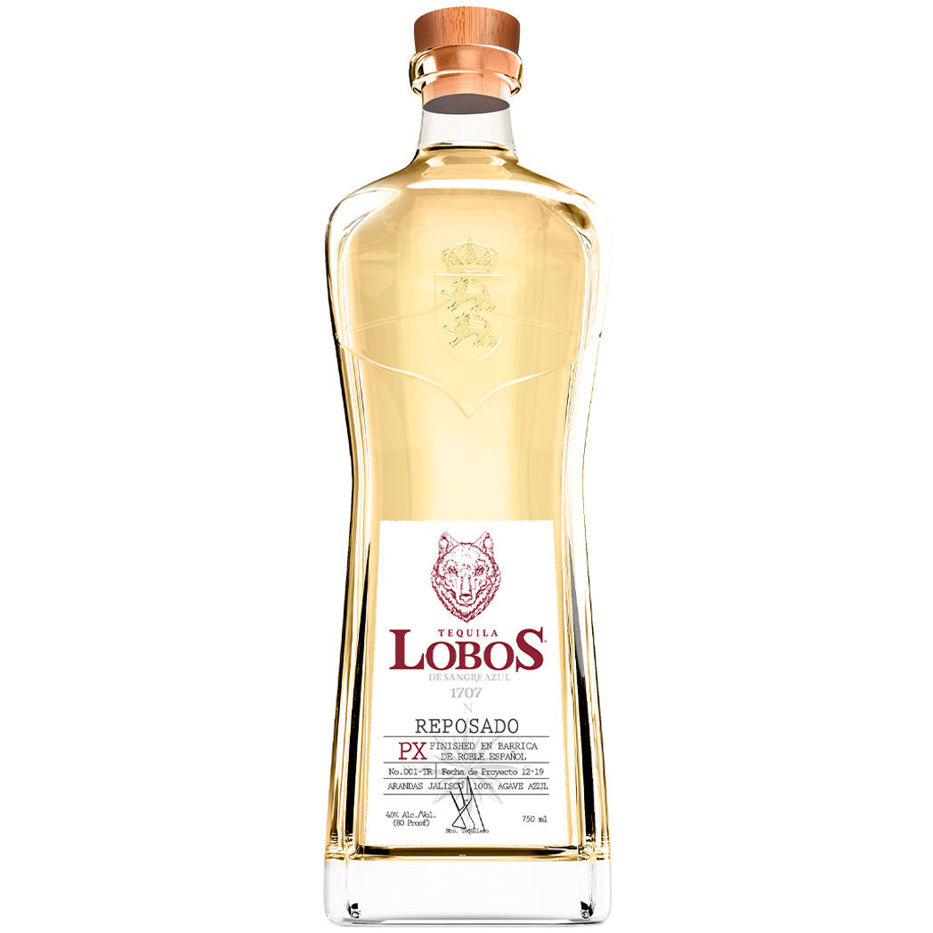 Lobos 1707 Tequila Reposado 750ml