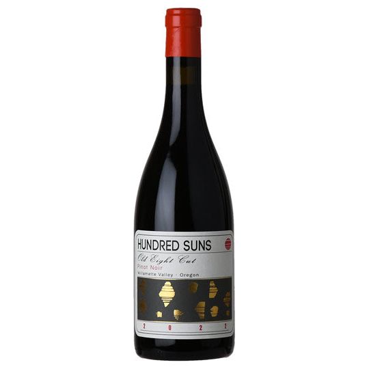Hundred Suns 'Old Eight Cut' Pinot Noir 2021 750ml