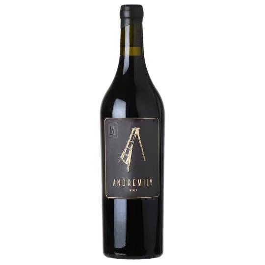 Andremily Wines Mourvedre 750ml