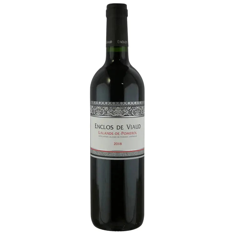 Enclos De Viaud Lalande-De-Pomerol 2018 750ml