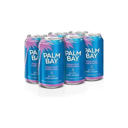 Palm Bay Dragonfruit Watermelon Breeze 6 Cans
