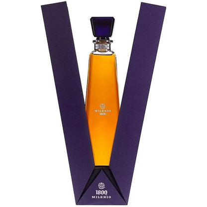 1800 Milenio Extra Anejo Tequila
