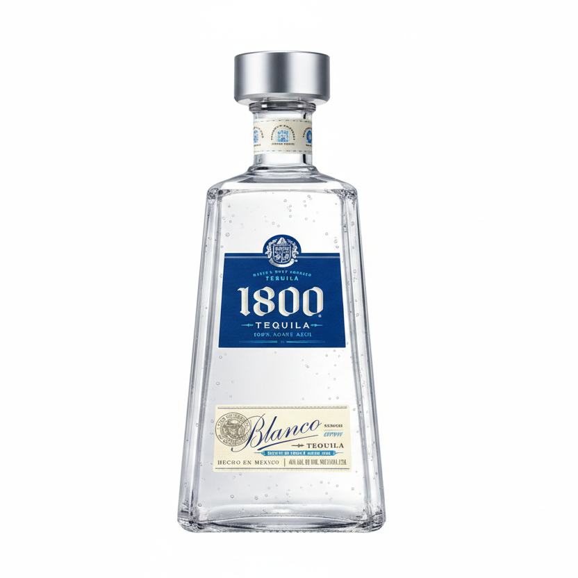 1800 Blanco Tequila 1.75L