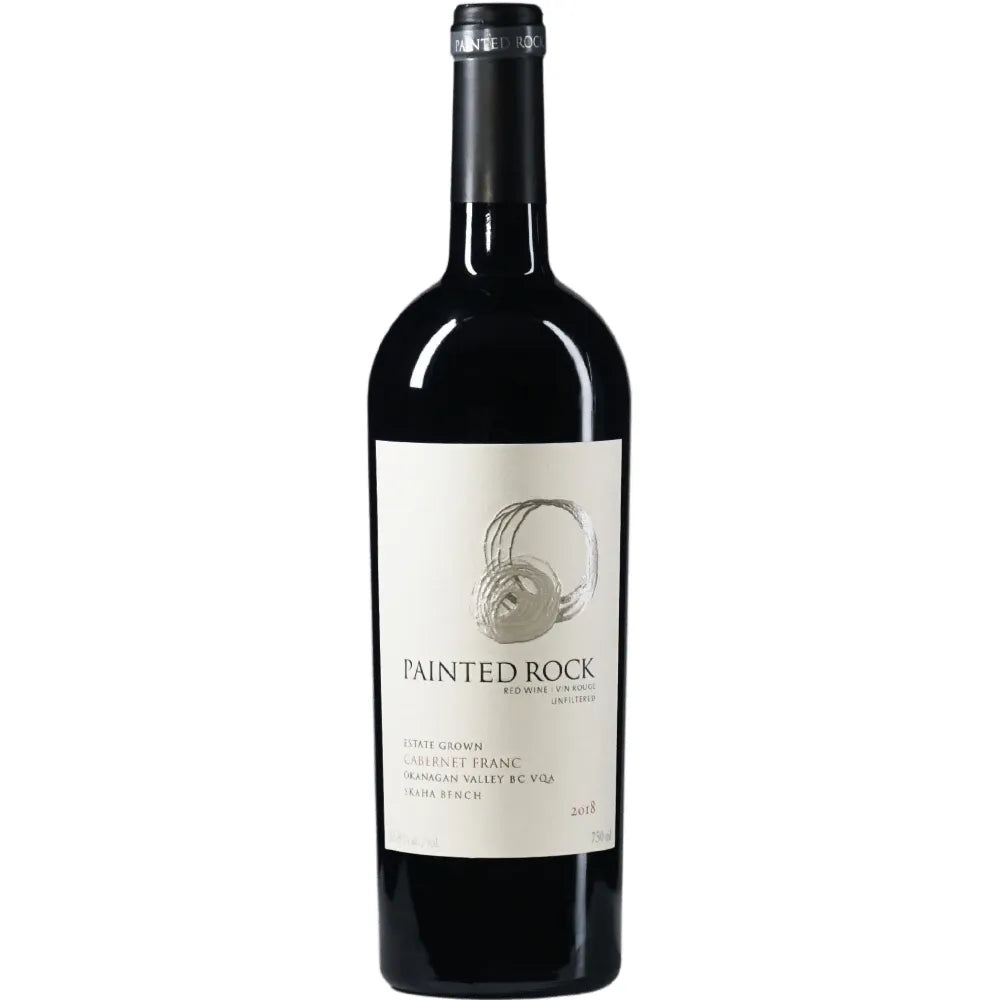 Painted Rock Estate Grown Cabernet Franc 750ml