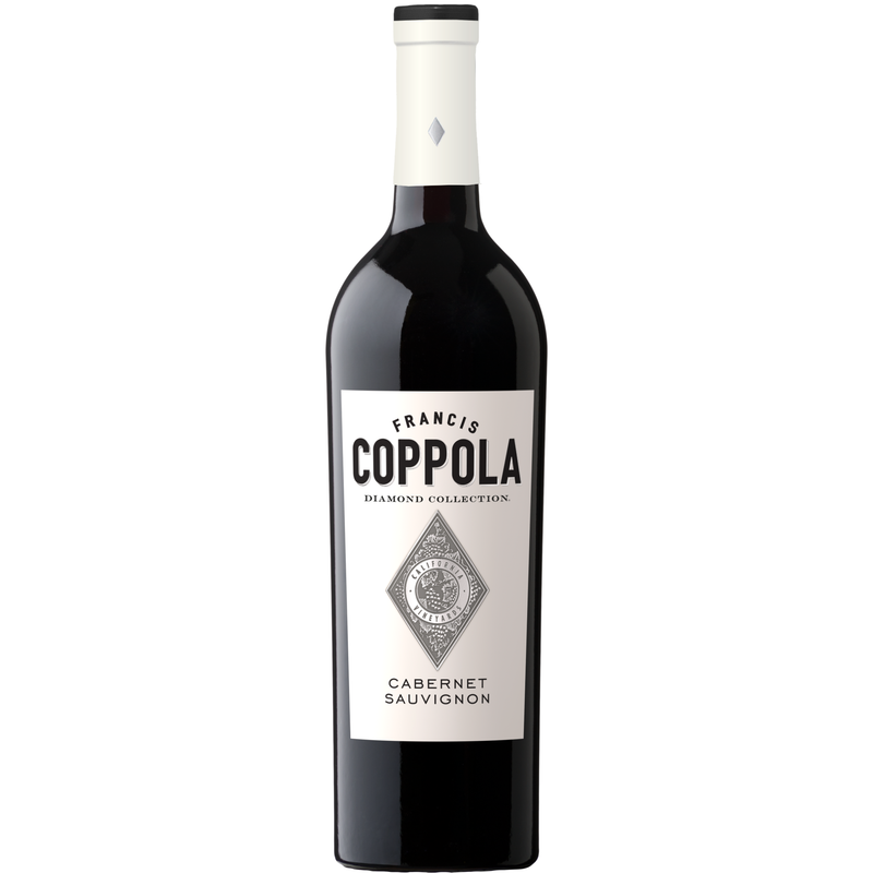 Francis Ford Coppola Winery Diamond Collection Cabernet Sauvignon 2021 750ml
