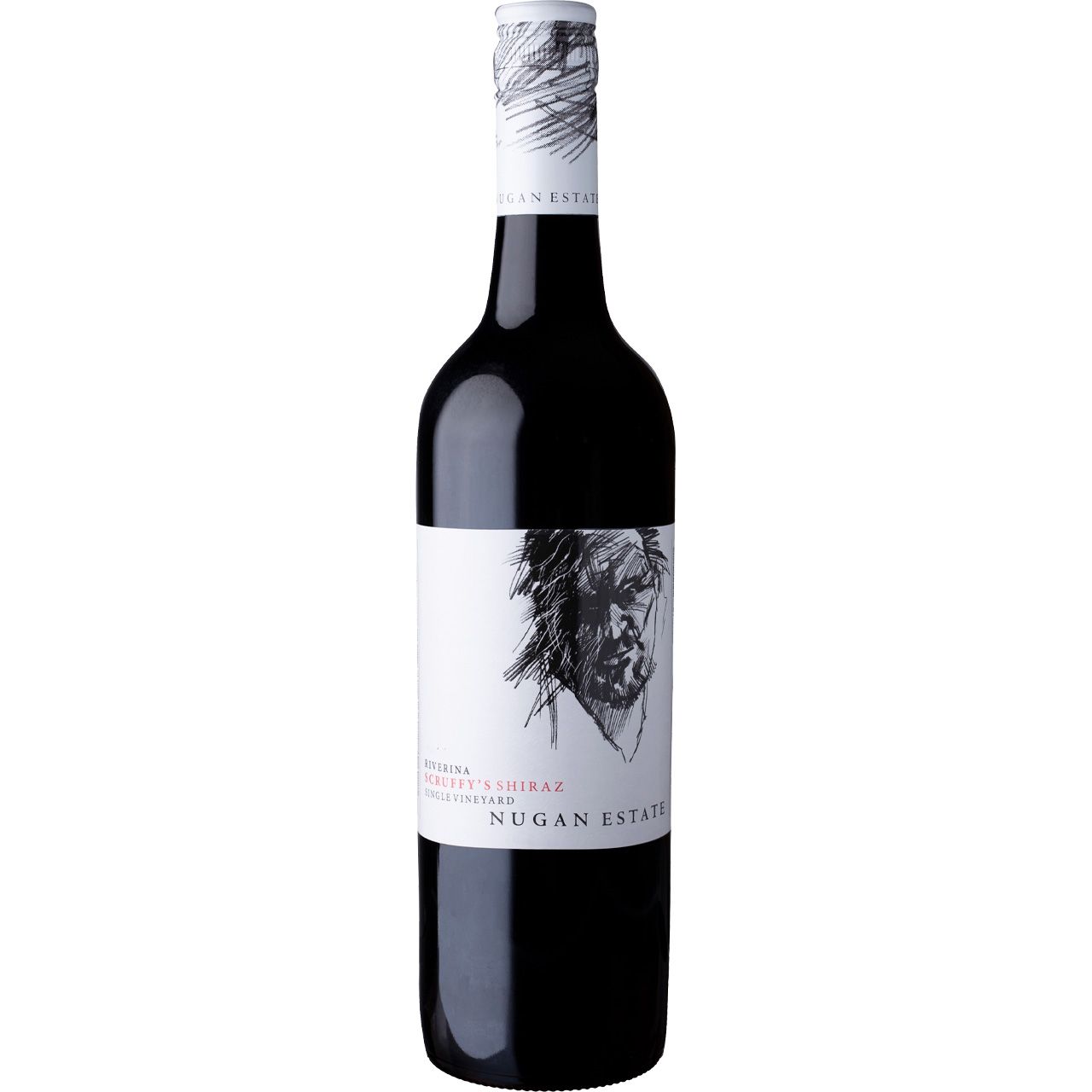 Nugan Estate Scruffy's Shiraz 750ml