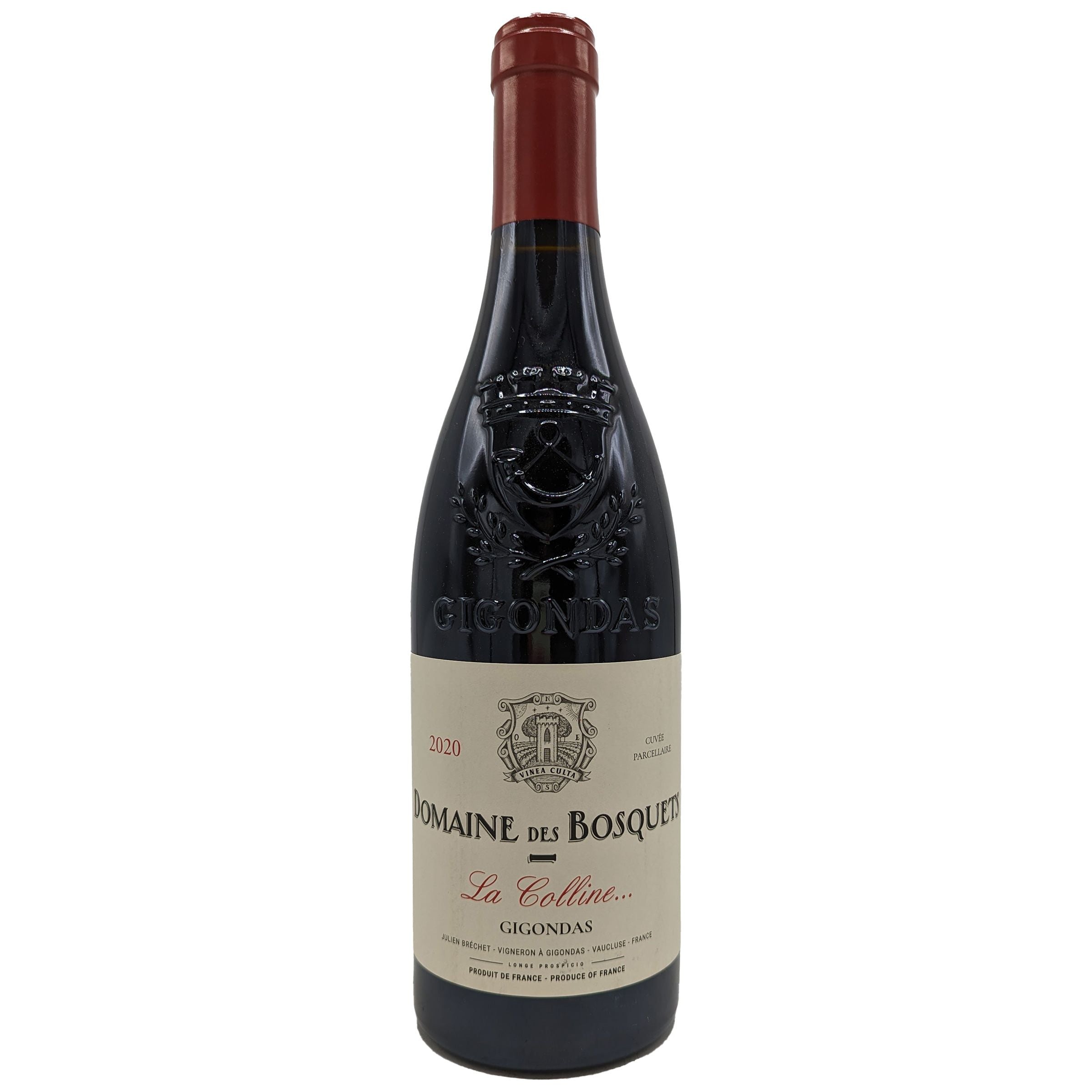 Domaine Des Bosquets Gigondas La Colline 2020 750ml