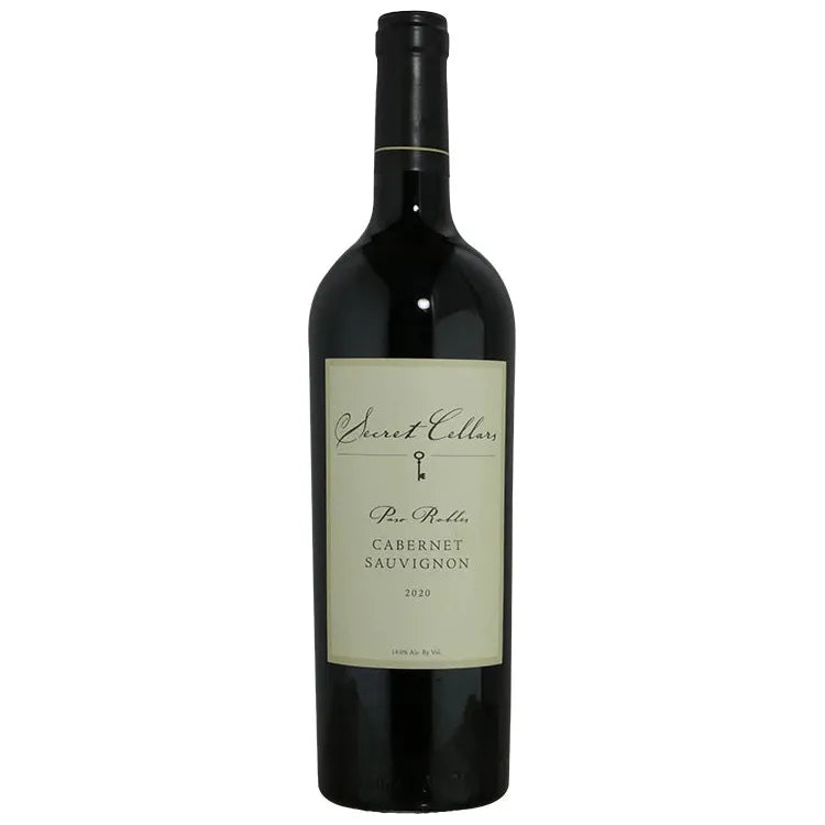 Secret Cellars Cabernet Sauvignon 2021 750ml