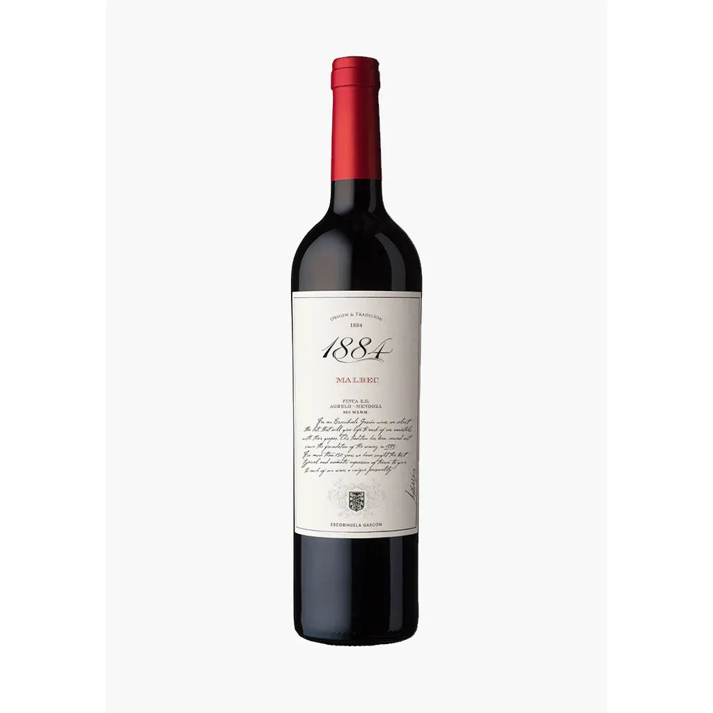 1884 Estate Grown Malbec