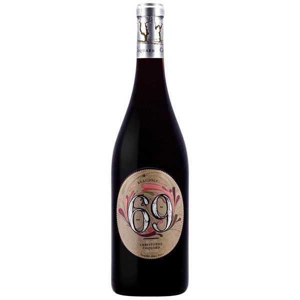 Maison Coquard Beaujolais ’69’ 2020 750ml