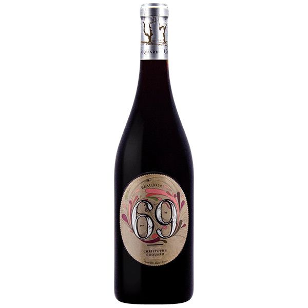 Maison Coquard Beaujolais ’69’ 750ml