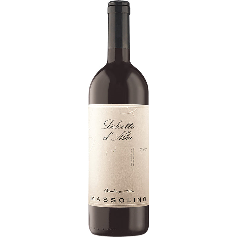 Massolino Dolcetto D'Alba 2023 750ml