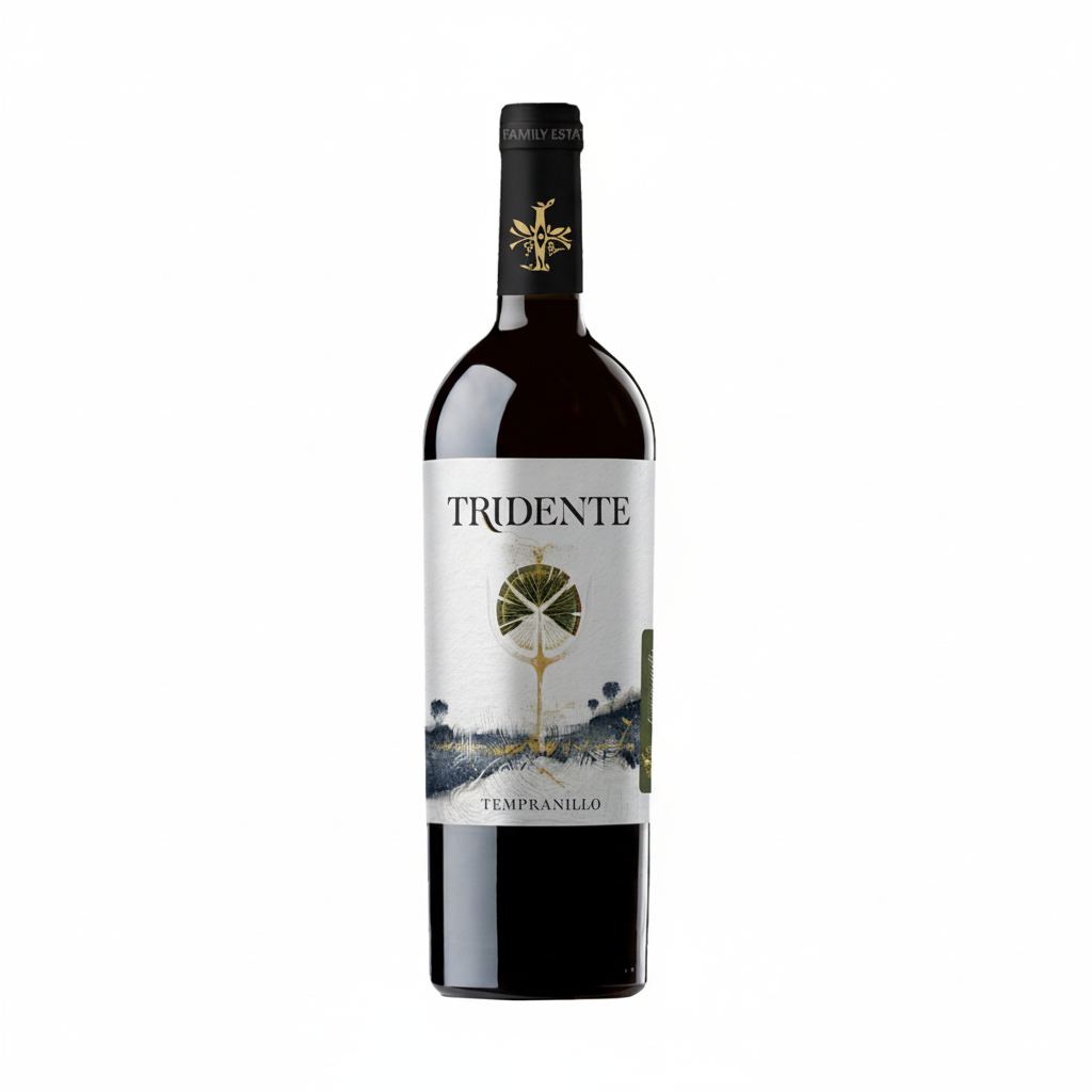 Tridente Tempranillo 2021