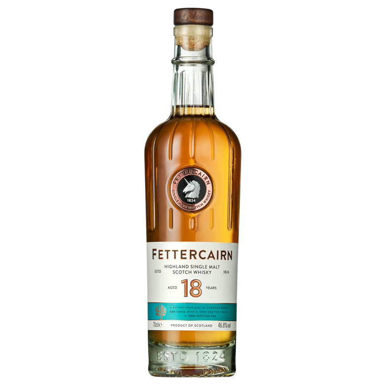 Fettercairn 18 Year Old 700ml