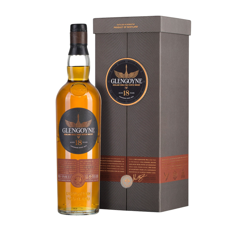 Glengoyne 18 Year Old 700ml